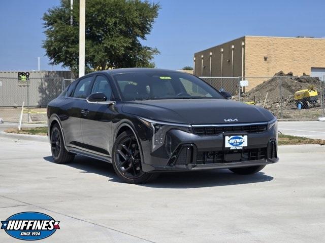 new 2025 Kia K4 car, priced at $28,766