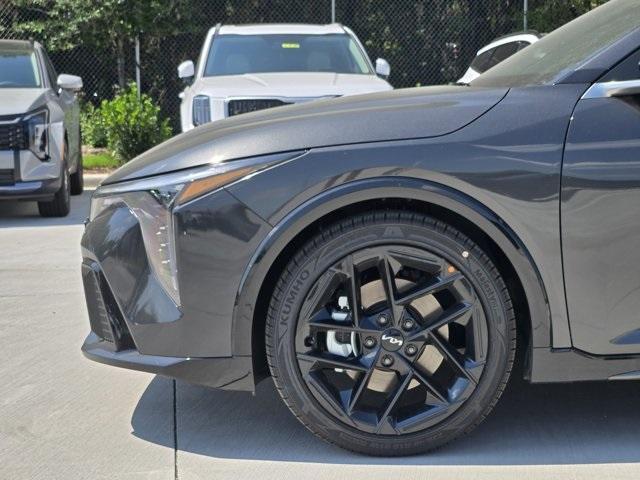new 2025 Kia K4 car, priced at $28,766