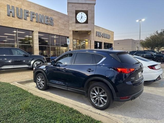 used 2020 Mazda CX-5 car, priced at $21,580
