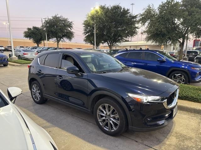 used 2020 Mazda CX-5 car, priced at $21,580