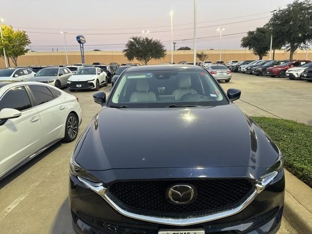 used 2020 Mazda CX-5 car, priced at $21,580