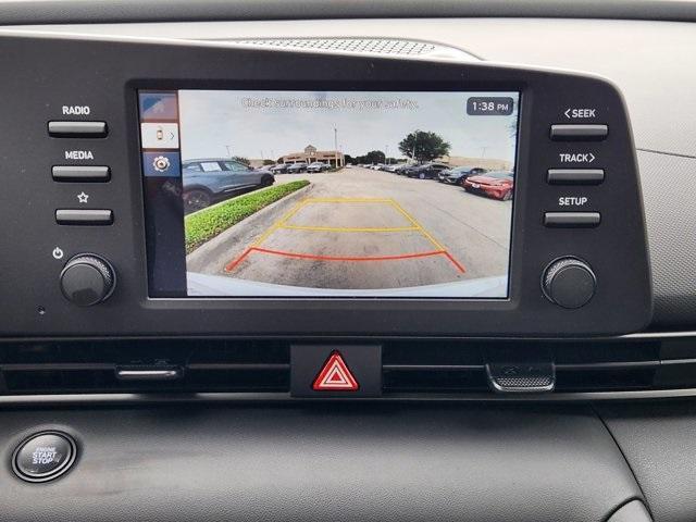 used 2025 Hyundai Elantra car, priced at $23,991