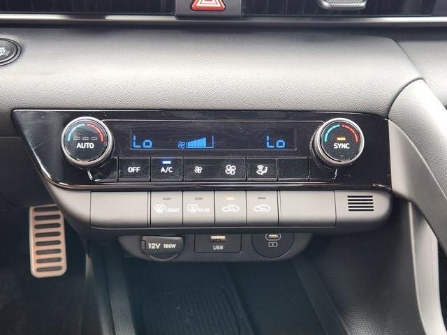 used 2025 Hyundai Elantra car, priced at $23,991