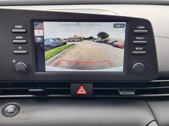 used 2025 Hyundai Elantra car, priced at $23,991