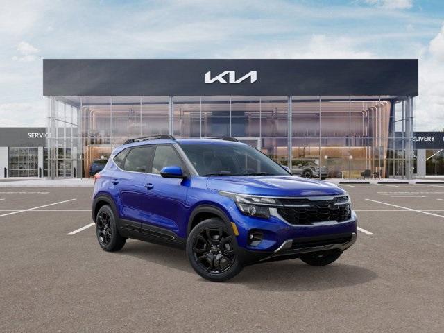new 2025 Kia Seltos car, priced at $31,670