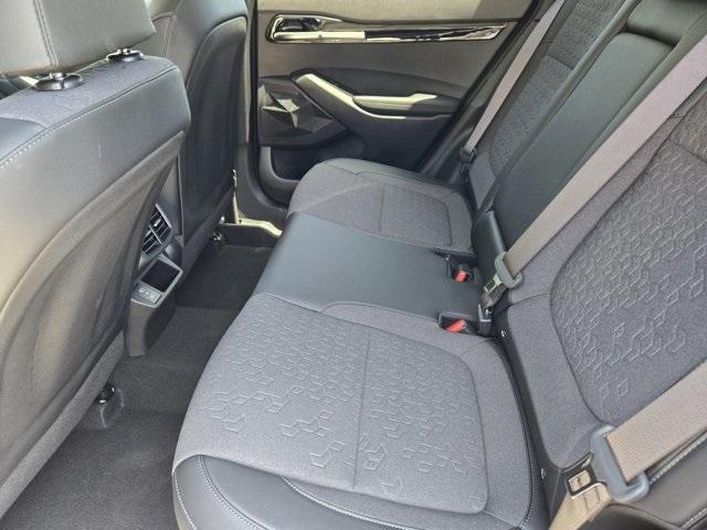 new 2025 Kia Seltos car, priced at $31,670