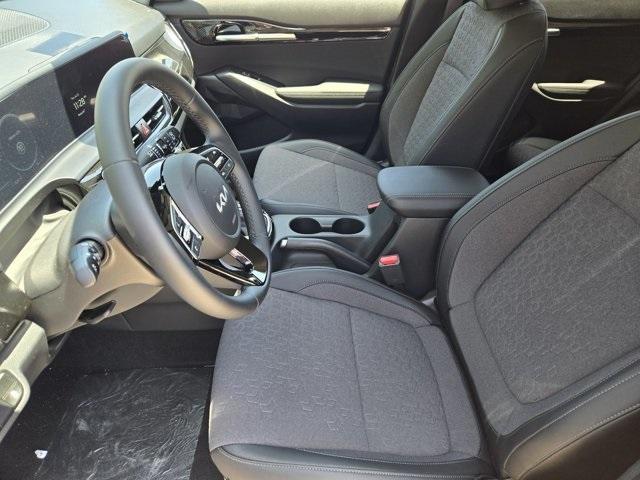 new 2025 Kia Seltos car, priced at $31,670