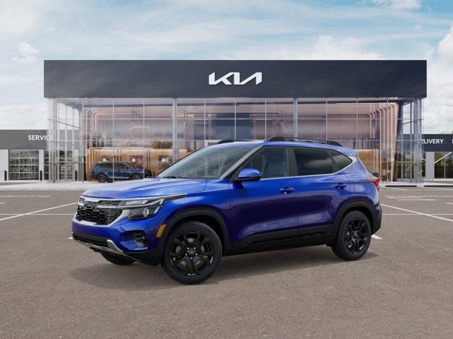 new 2025 Kia Seltos car, priced at $31,670