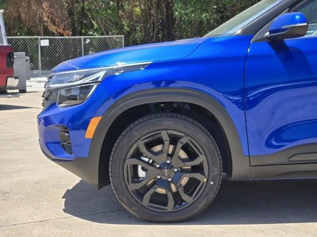 new 2025 Kia Seltos car, priced at $31,670