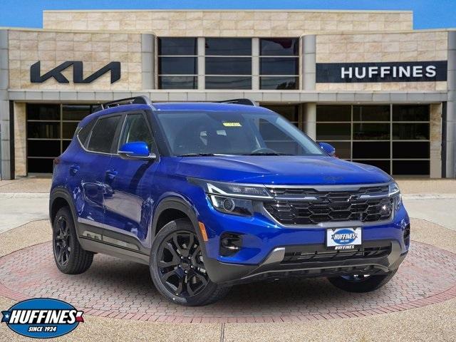 new 2025 Kia Seltos car, priced at $31,670
