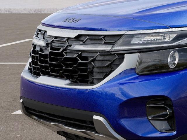 new 2025 Kia Seltos car, priced at $31,670