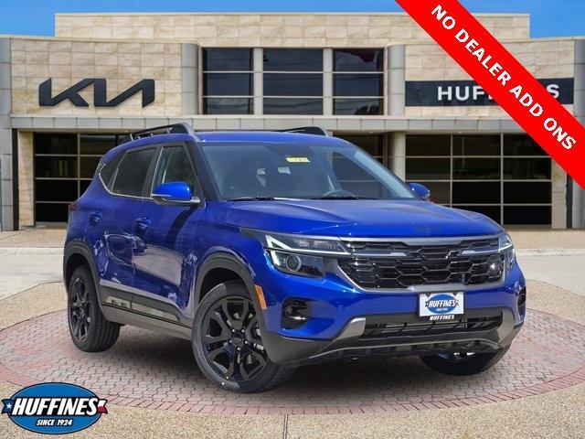 new 2025 Kia Seltos car, priced at $31,670