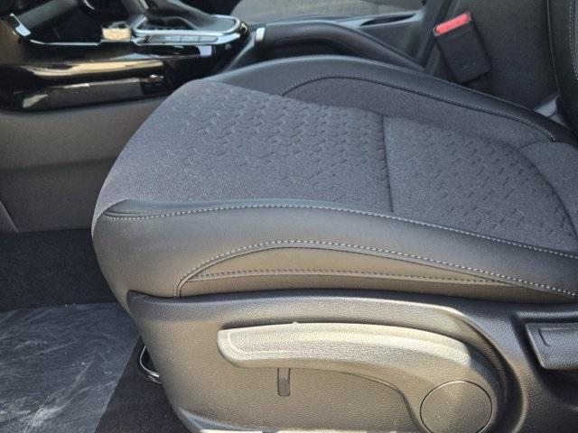 new 2025 Kia Seltos car, priced at $31,670
