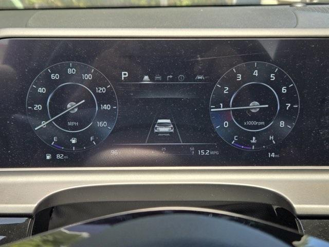 new 2025 Kia Seltos car, priced at $31,670
