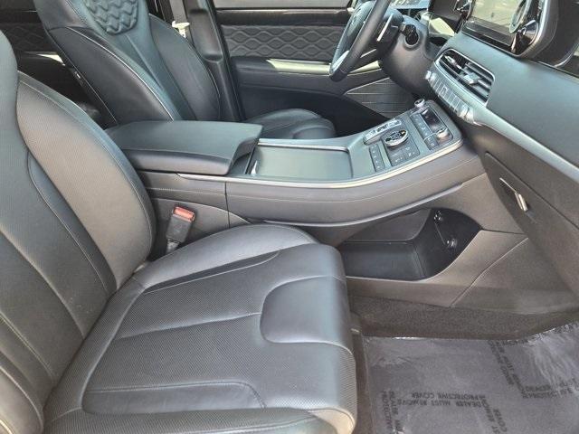used 2021 Hyundai Palisade car, priced at $29,991