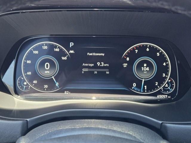 used 2021 Hyundai Palisade car, priced at $29,991