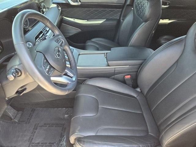 used 2021 Hyundai Palisade car, priced at $29,991