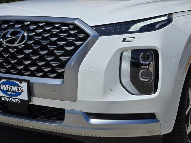 used 2021 Hyundai Palisade car, priced at $29,991