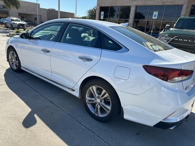 used 2019 Hyundai Sonata car, priced at $16,991