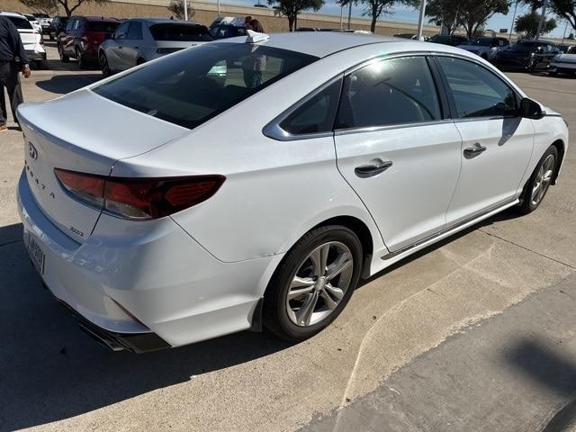 used 2019 Hyundai Sonata car, priced at $16,991