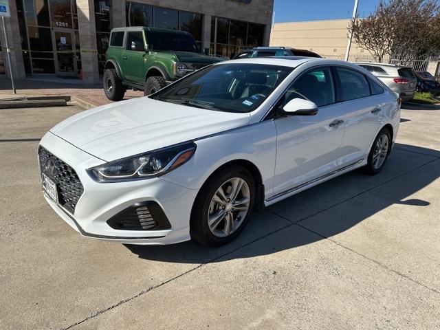 used 2019 Hyundai Sonata car, priced at $16,991