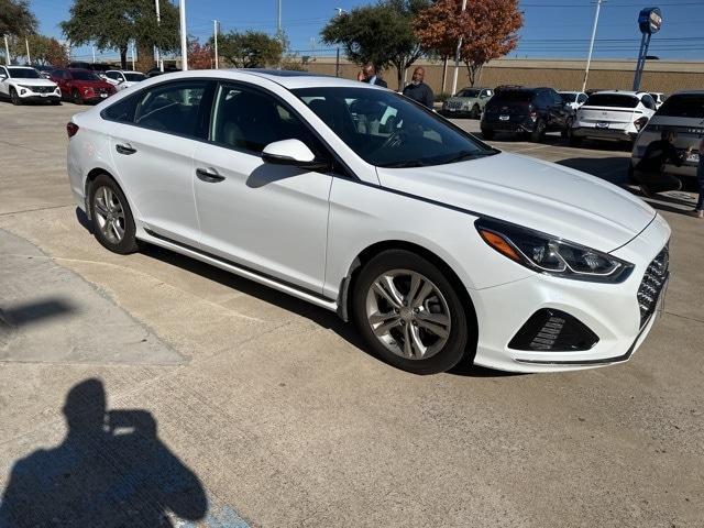 used 2019 Hyundai Sonata car, priced at $16,991