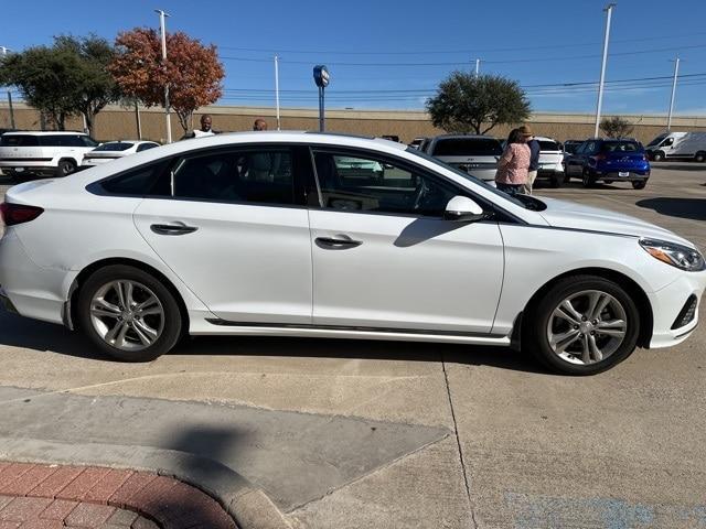 used 2019 Hyundai Sonata car, priced at $16,991