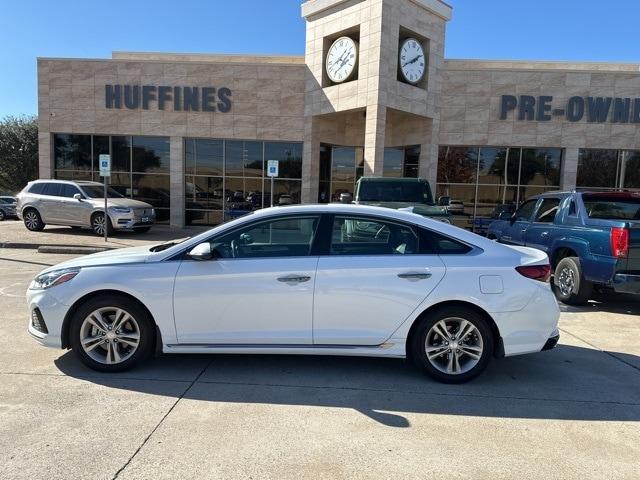 used 2019 Hyundai Sonata car, priced at $16,991