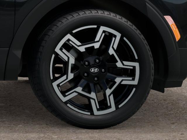 new 2025 Hyundai SANTA CRUZ car, priced at $45,335