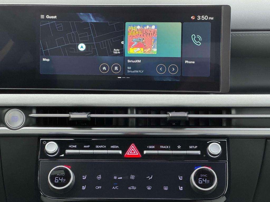 new 2025 Hyundai SANTA CRUZ car, priced at $45,335