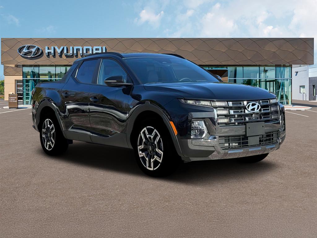 new 2025 Hyundai SANTA CRUZ car, priced at $45,335