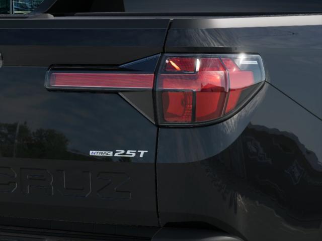 new 2025 Hyundai SANTA CRUZ car, priced at $45,335
