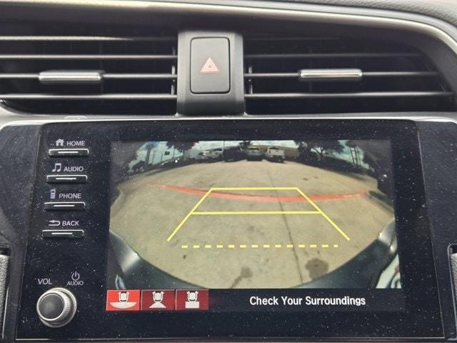 used 2019 Honda Civic car, priced at $19,600