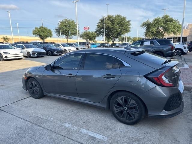 used 2019 Honda Civic car, priced at $19,991