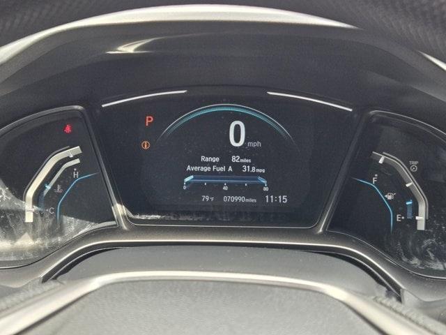 used 2019 Honda Civic car, priced at $19,600