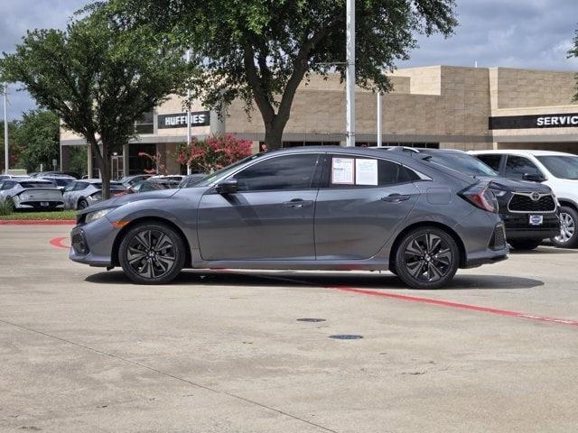 used 2019 Honda Civic car, priced at $19,600