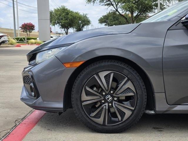used 2019 Honda Civic car, priced at $19,600