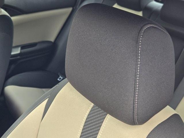 used 2019 Honda Civic car, priced at $19,600