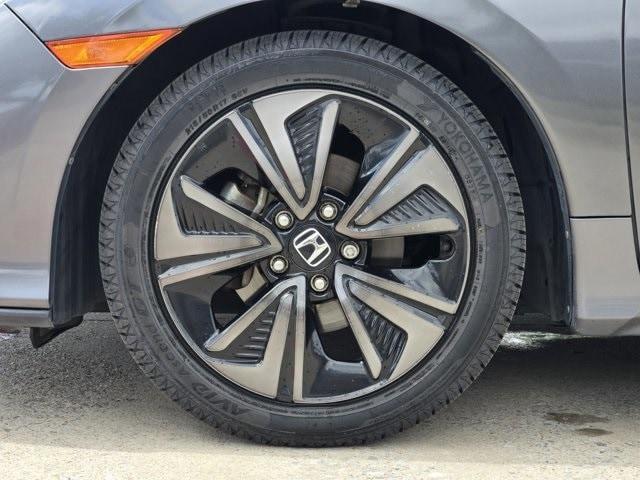used 2019 Honda Civic car, priced at $19,600