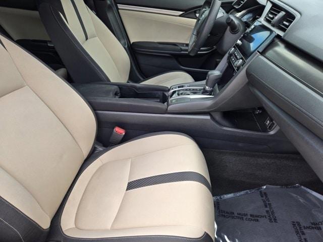 used 2019 Honda Civic car, priced at $19,600