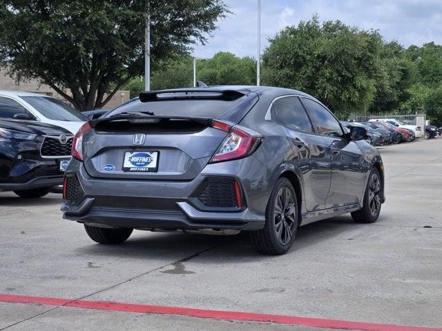 used 2019 Honda Civic car, priced at $19,600