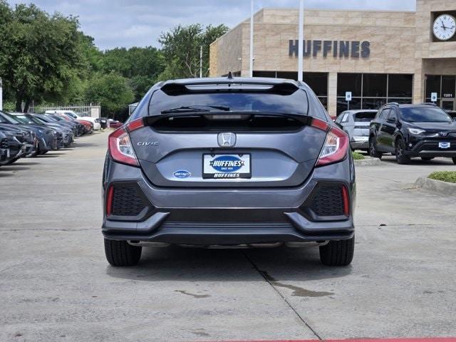 used 2019 Honda Civic car, priced at $19,600