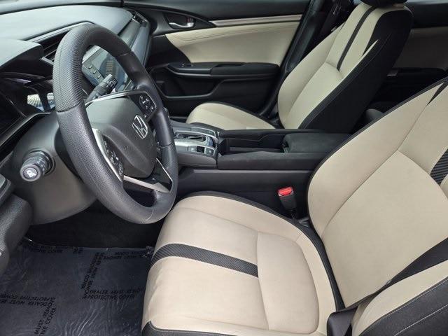 used 2019 Honda Civic car, priced at $19,600