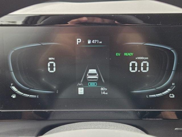 new 2025 Kia Sportage Hybrid car, priced at $31,866