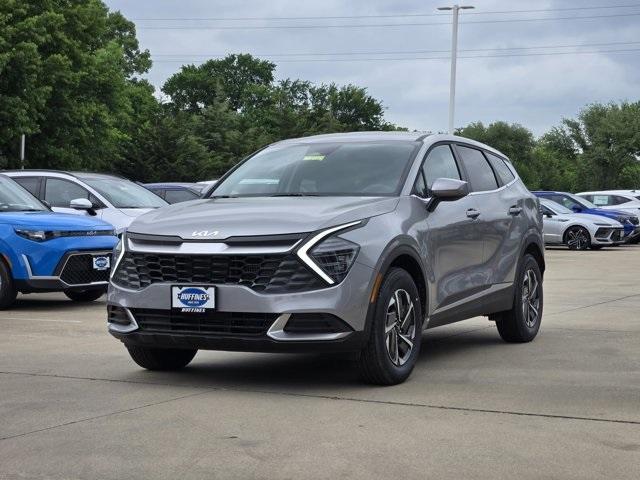 new 2025 Kia Sportage Hybrid car, priced at $31,866