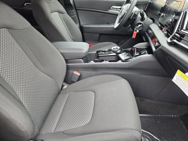 new 2025 Kia Sportage Hybrid car, priced at $31,866
