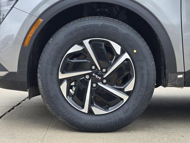 new 2025 Kia Sportage Hybrid car, priced at $31,866