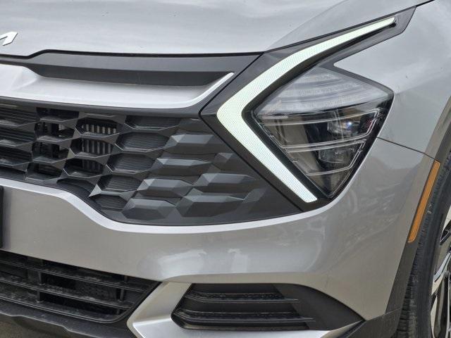 new 2025 Kia Sportage Hybrid car, priced at $31,866