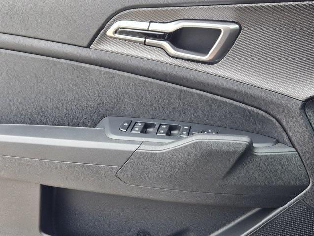 new 2025 Kia Sportage Hybrid car, priced at $31,866