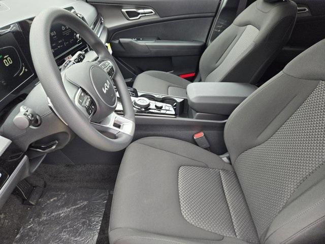 new 2025 Kia Sportage Hybrid car, priced at $31,866